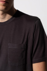 Theory T-shirt with chest pocket