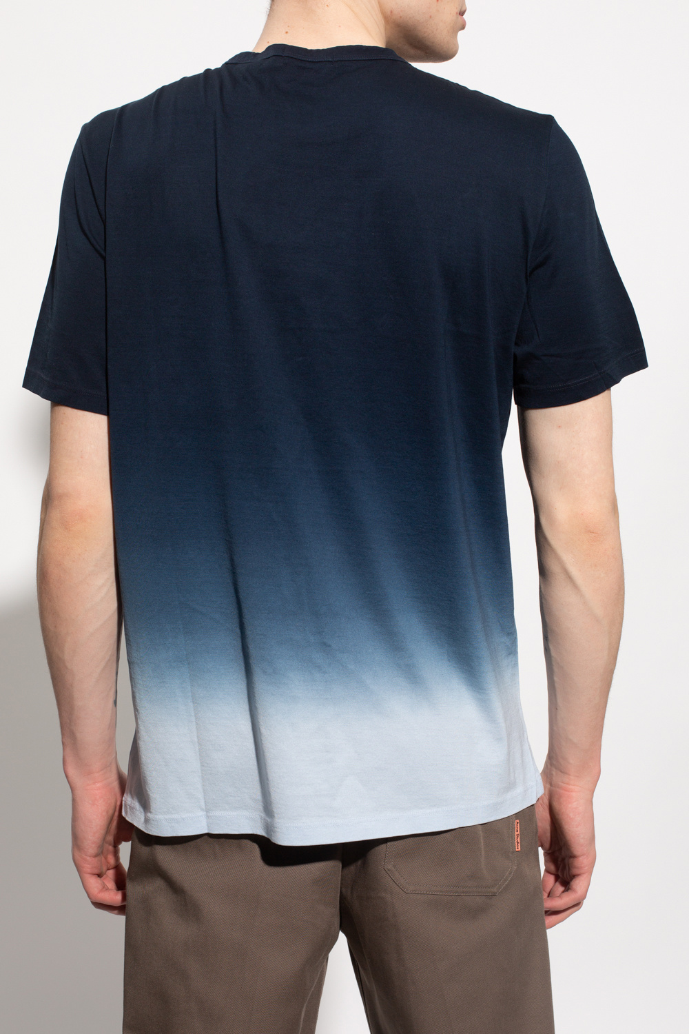 Theory T-shirt with chest pocket