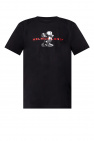 Helmut Lang Printed T-shirt