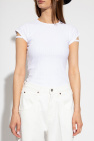 Helmut Lang ‘Litlle Rib’ top