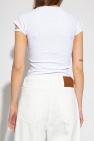 Helmut Lang ‘Litlle Rib’ top