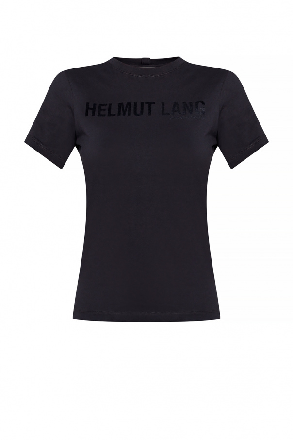 Helmut Lang T-shirt with logo