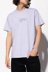 Helmut Lang Printed T-shirt