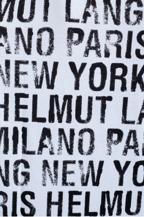Helmut Lang Lauren Ralph Lauren Insulated embroidered-logo puffer jacket Blau