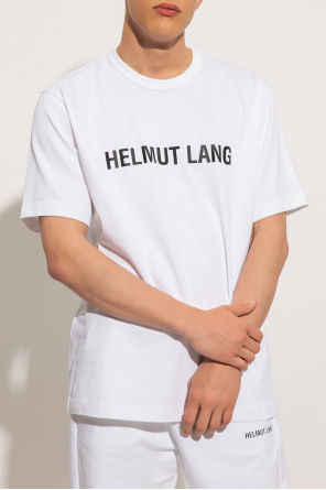 Helmut Lang kiko kostadinov shearling trim jacket item