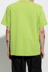 Helmut Lang long-sleeved silk shirt Rosa