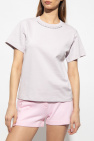 Helmut Lang Printed T-shirt