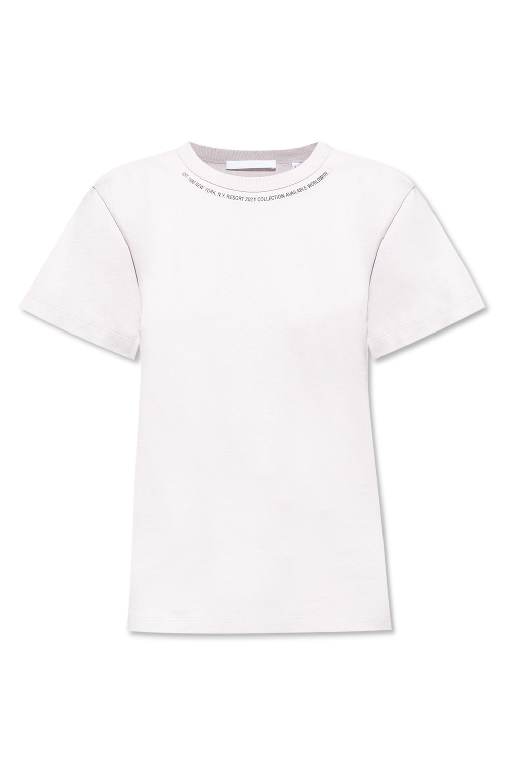 Helmut Lang Printed T-shirt