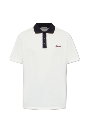 Polo con logo