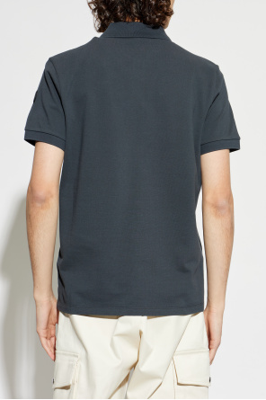 Moncler Polo with logo