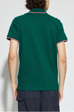 Moncler Polo mit Logo
