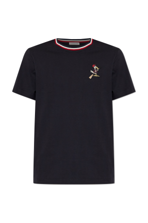 T-shirt with logo