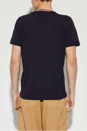 Moncler T-Shirt mit Logo