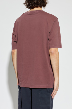 Moncler T-Shirt mit Logo