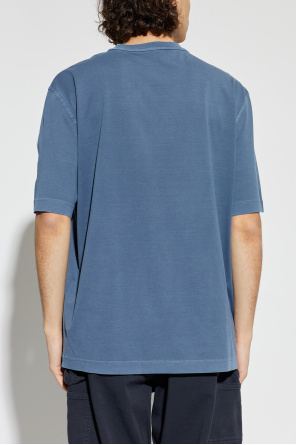 Moncler T-Shirt mit Logo