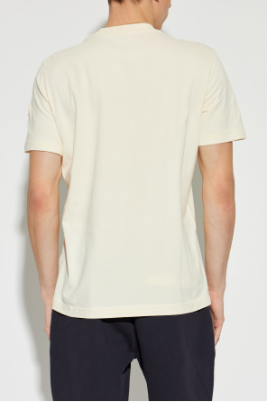 Moncler T-Shirt mit Logo