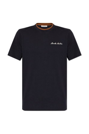 T-shirt with logo