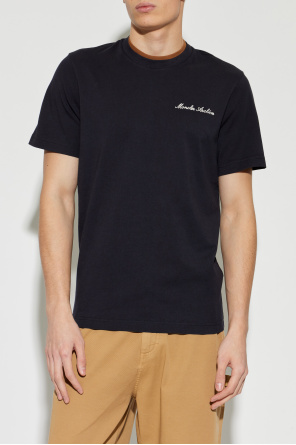Moncler T-Shirt mit Logo