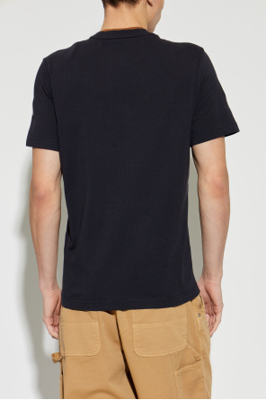 Moncler T-Shirt mit Logo