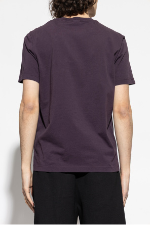 Moncler T-shirt with printed logo