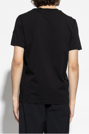 Moncler T-shirt with printed logo