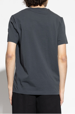 Moncler T-shirt with printed logo