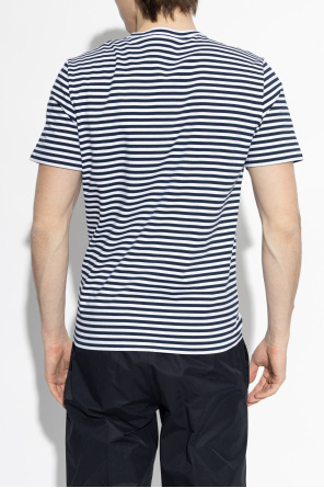 Moncler Camiseta con bolsillo