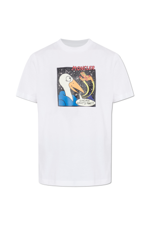 Camiseta con estampado