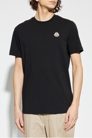 Moncler Pack de tres camisetas