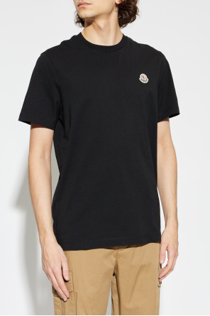 Moncler 3er-Pack T-Shirts