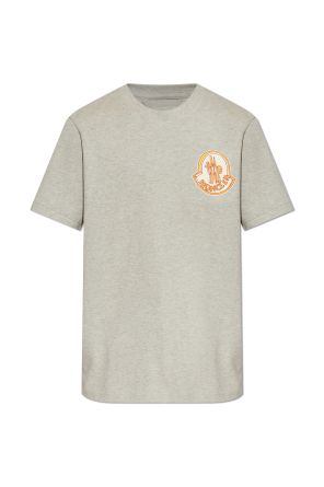 Camiseta con logo estampado