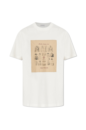 Camiseta con estampado