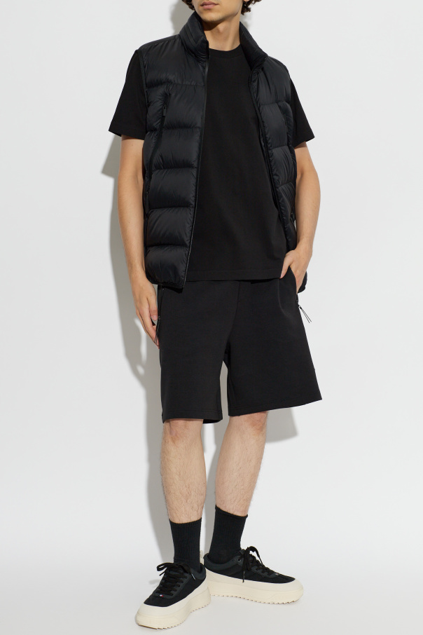Moncler T-shirt with logo patch