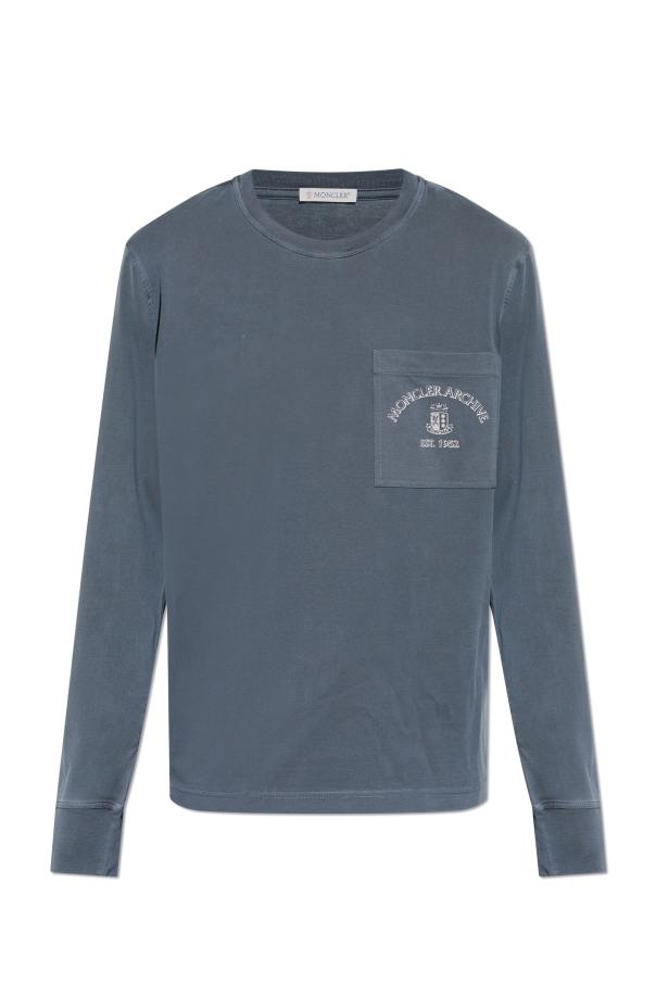 Long sleeve T-shirt od Moncler