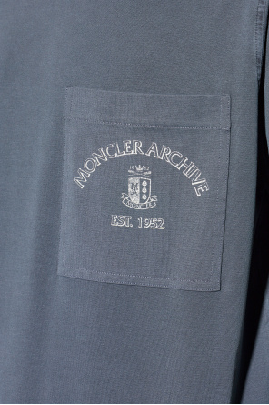 Moncler Long sleeve T-shirt