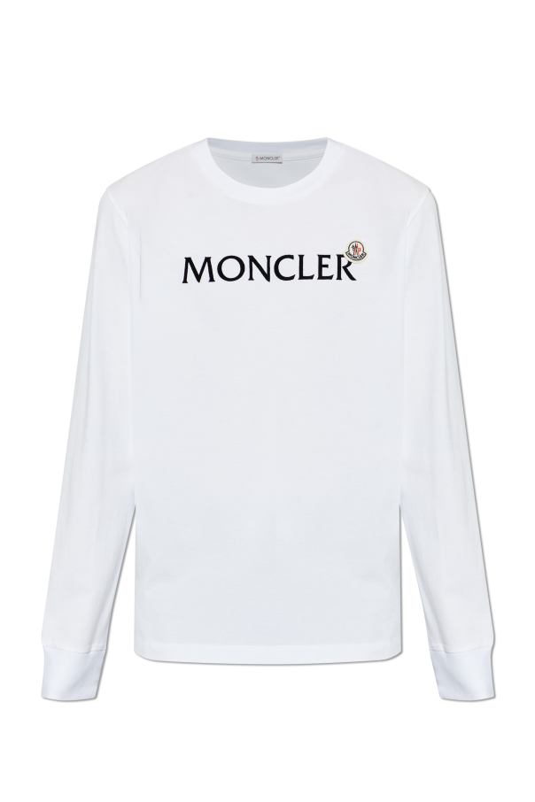 Long sleeve T-shirt od Moncler