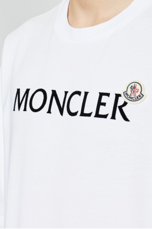 Moncler Camiseta de manga larga