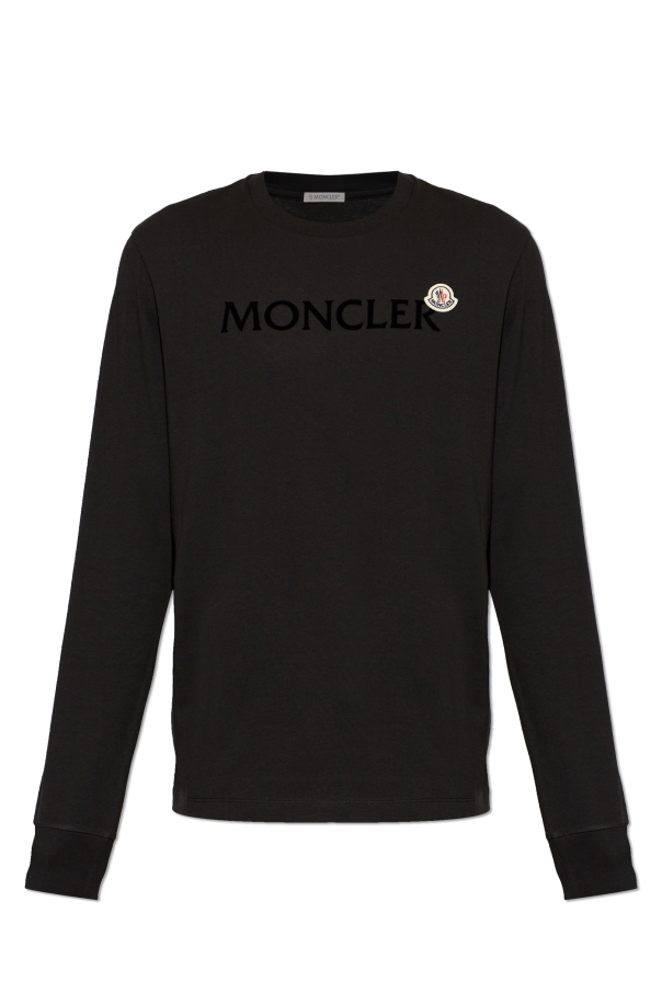 Long sleeve T-shirt od Moncler