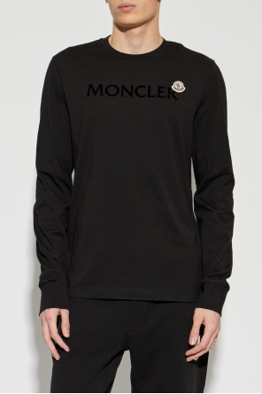 Moncler Long sleeve T-shirt