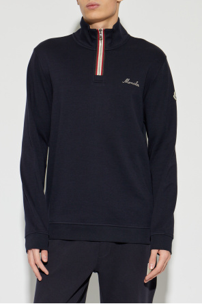 Moncler Sudadera con logo