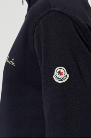 Moncler Sudadera con logo