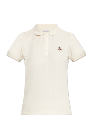 Polo with logo