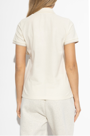 Moncler Polo con logo