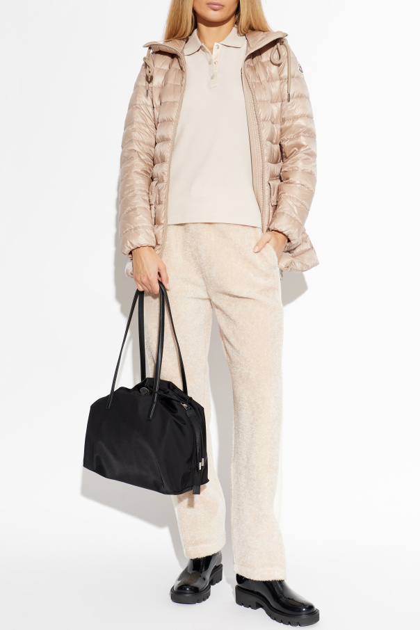 Moncler Polo con logo