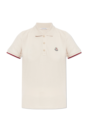 Polo with logo