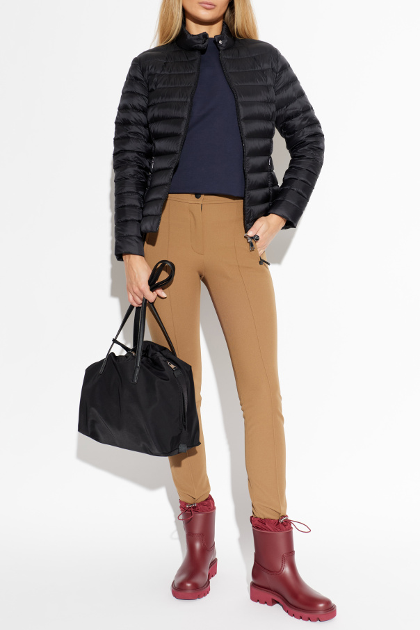 Moncler Camiseta con logo