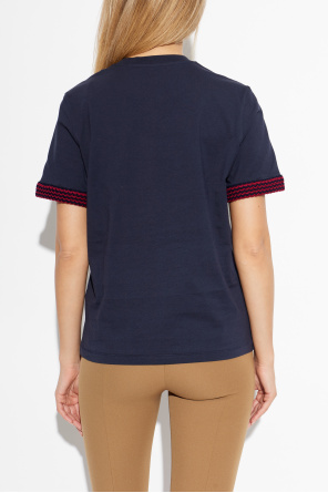 Moncler Camiseta con logo