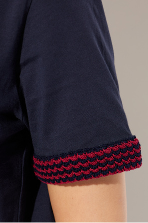 Moncler Camiseta con logo