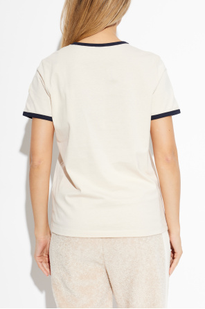 Moncler Camiseta con logo