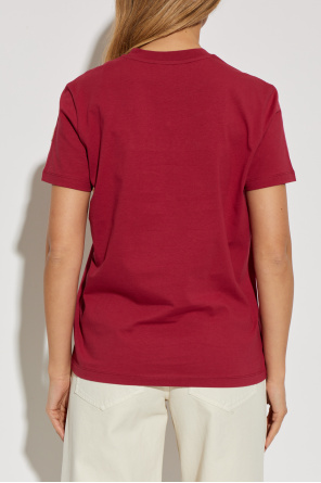 Moncler Camiseta con logo